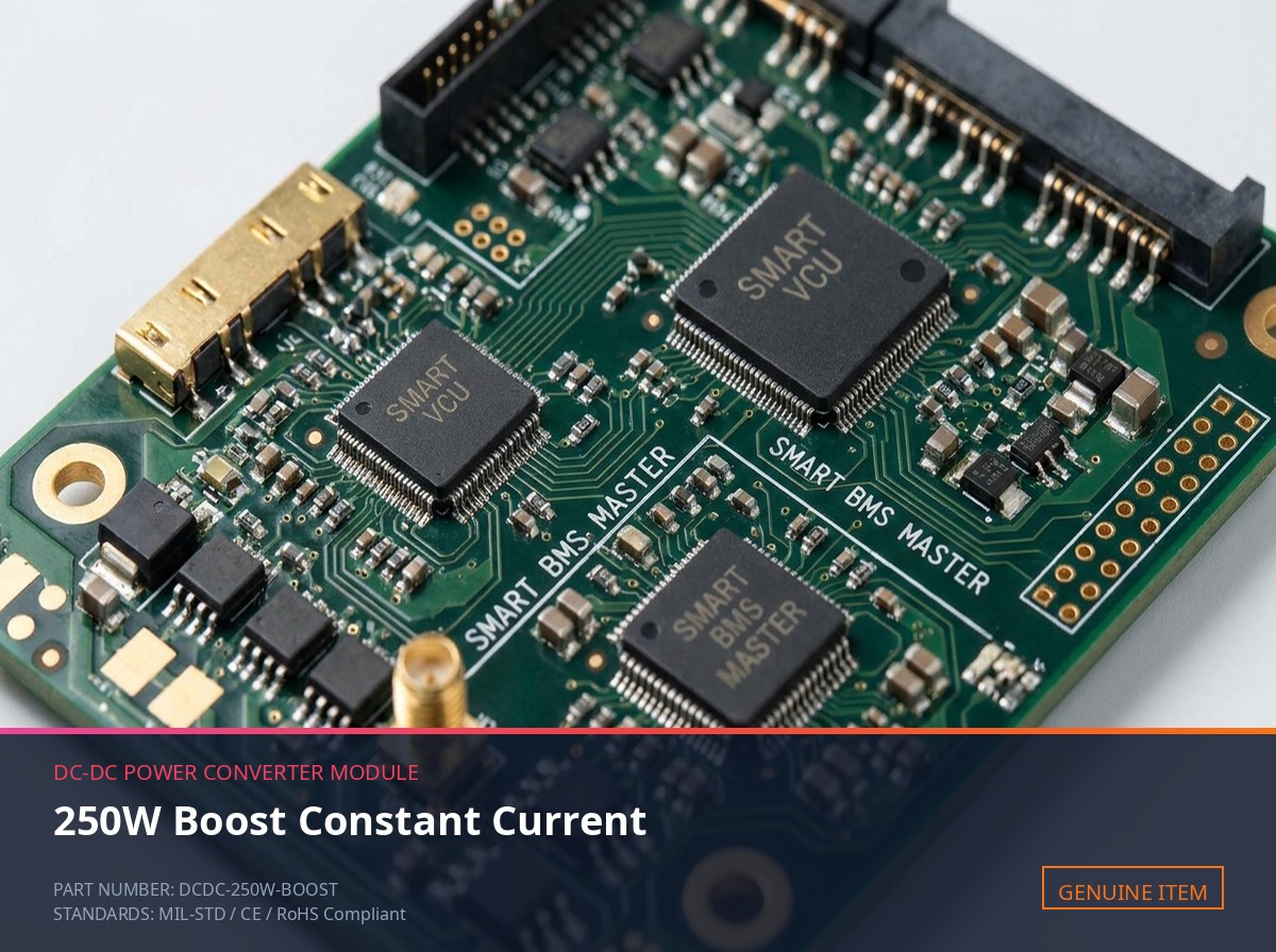 250W Boost Constant Current