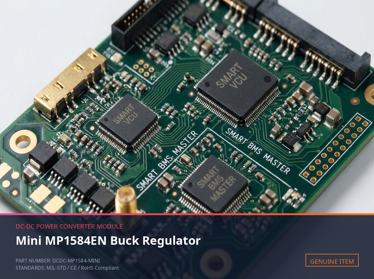 Mini MP1584EN Buck Regulator