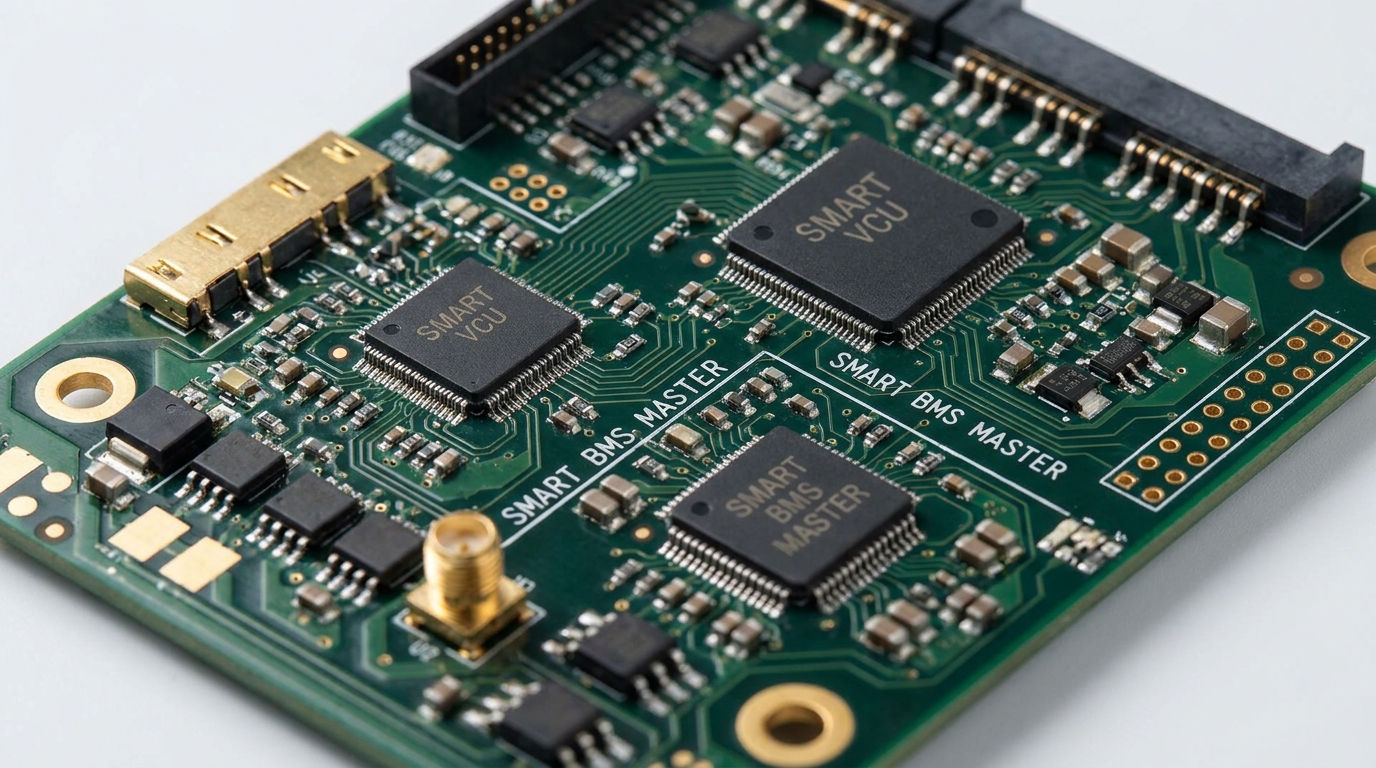 Smart EVCC for ISO15118-2