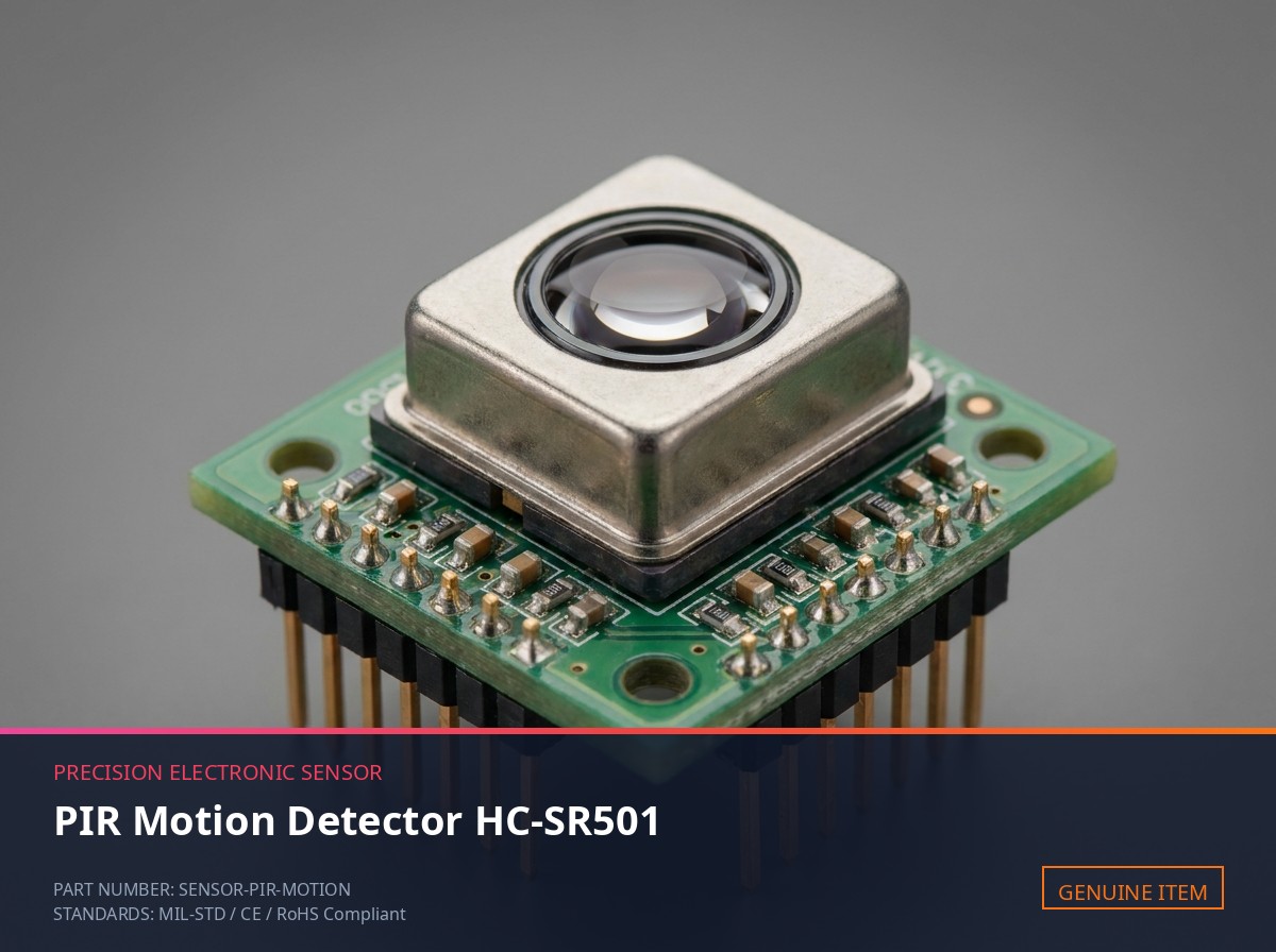 PIR Motion Detector HC-SR501