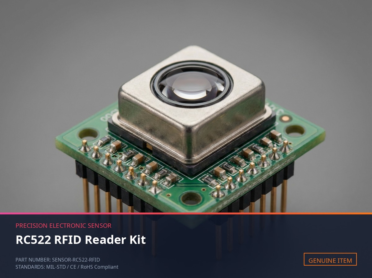 RC522 RFID Reader Kit