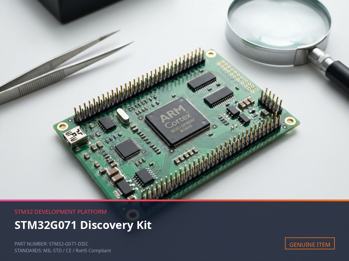 STM32G071 Discovery Kit